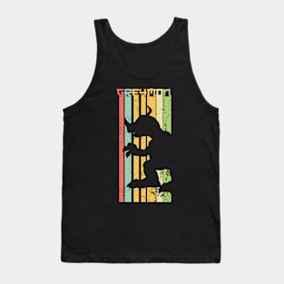 greymon Tank Top